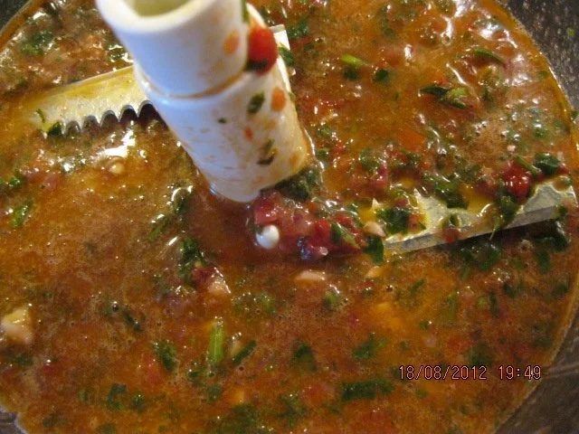 Chimichurri - Rezept - Bild Nr. 2