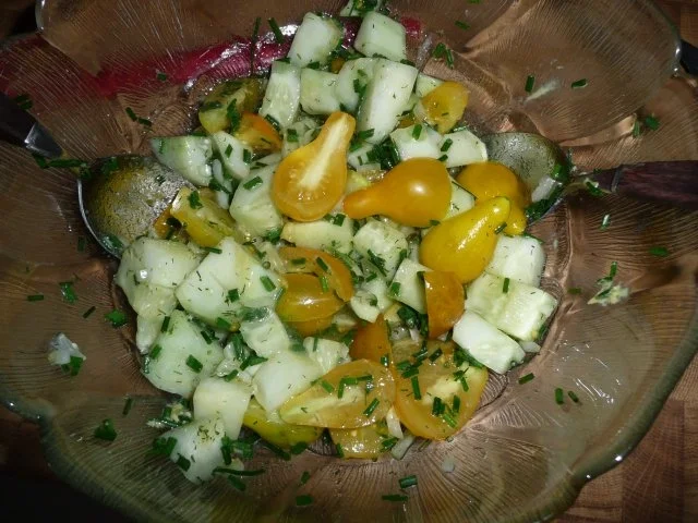 Pfannengericht vom Schwein - Rezept - Bild Nr. 10