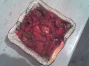 Udo's Peperonata - Rezept