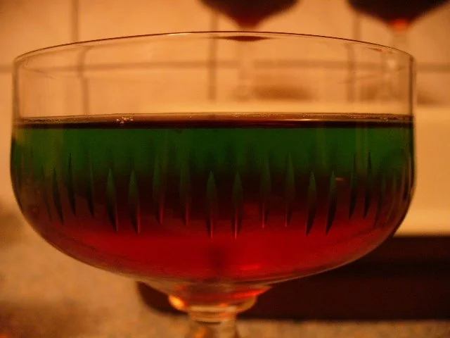 Rezept: Wackelpudding Bild Nr. 3 Wackelpudding - Rezept - Bild Nr. 3