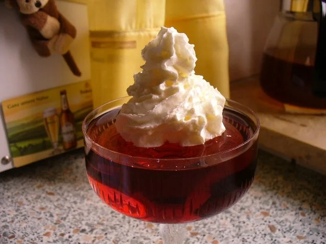 Rezept: Wackelpudding Wackelpudding - Rezept