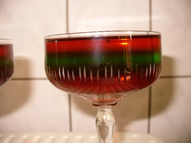 Rezept: Wackelpudding Bild Nr. 4 Wackelpudding - Rezept - Bild Nr. 4