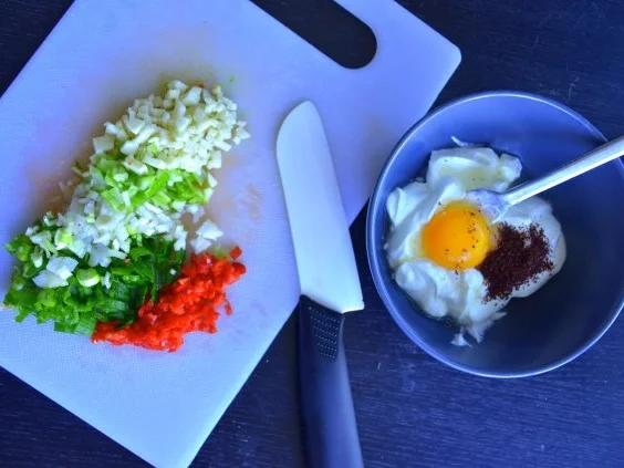 Scharfe Sweetpaprika - Rezept - Bild Nr. 3