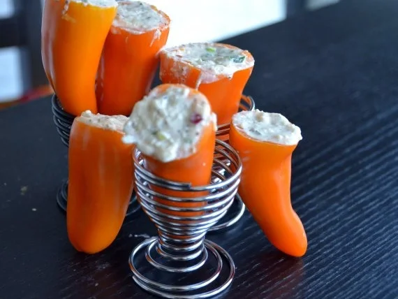 Scharfe Sweetpaprika - Rezept - Bild Nr. 5