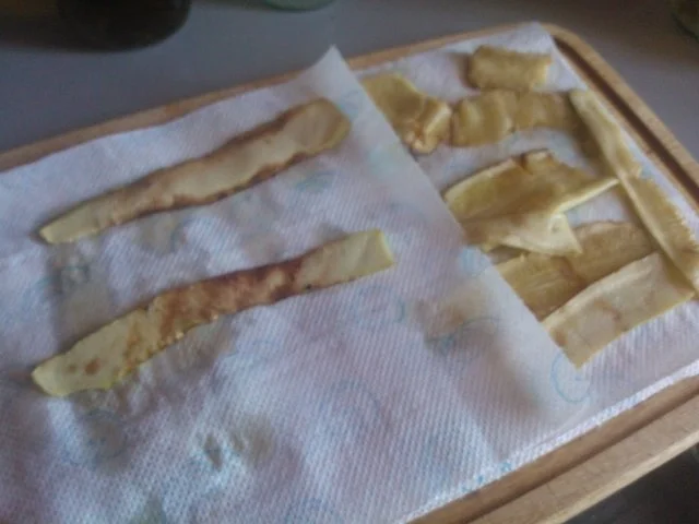 Zucchini-Salat mit Thunfisch - Rezept - Bild Nr. 3