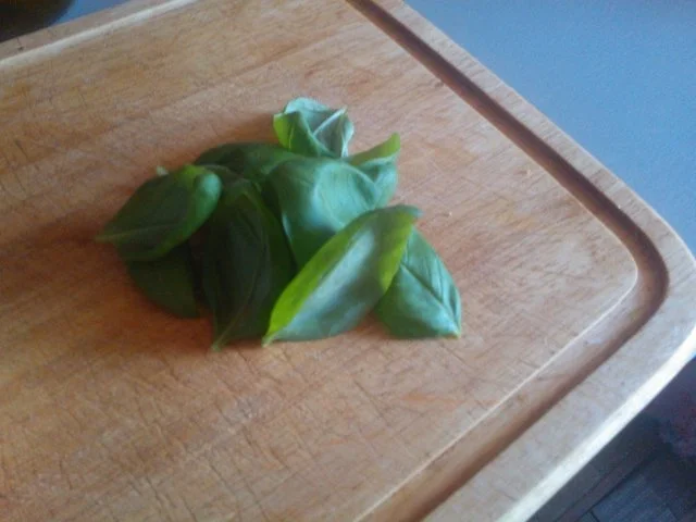 Zucchini-Salat mit Thunfisch - Rezept - Bild Nr. 9