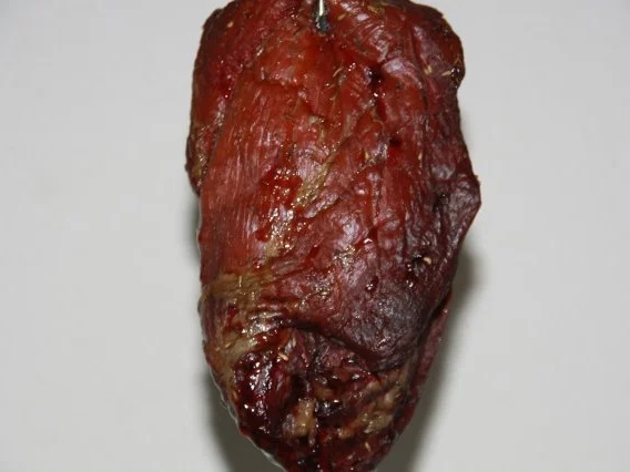 Wildschweinbraten Mariniert und Geräuchert - Rezept - Bild Nr. 3