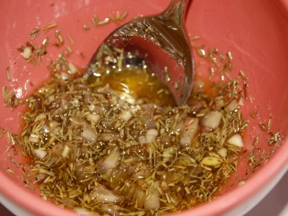 Wildschweinbraten Mariniert und Geräuchert - Rezept - Bild Nr. 6