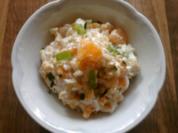 Reissalat `Trapper-Manda´ - Rezept
