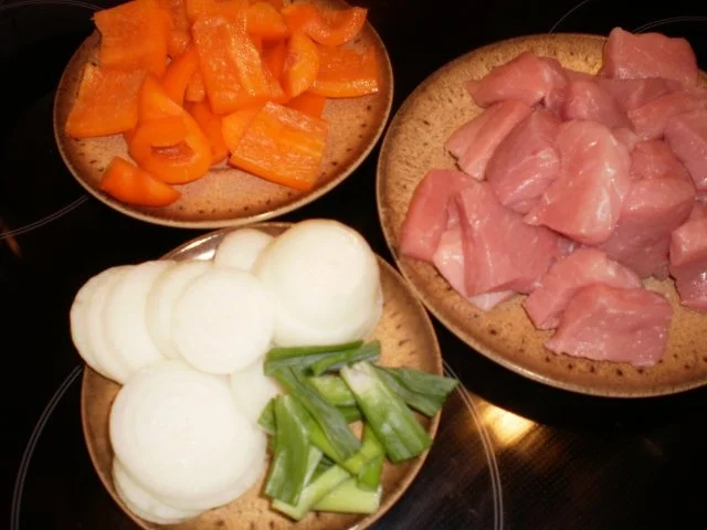 Rezept: Schaschlik-Spieße Bild Nr. 2 Schaschlik-Spieße - Rezept - Bild Nr. 2