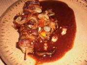 Schaschlik-Spieße - Rezept
