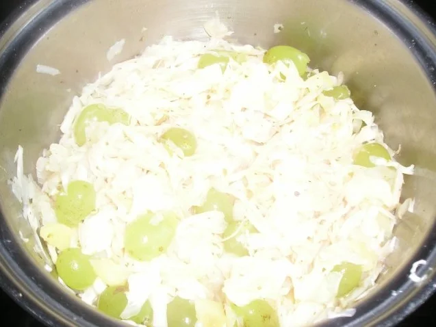 Rezept: Winzerkraut Bild Nr. 3 Winzerkraut - Rezept - Bild Nr. 3