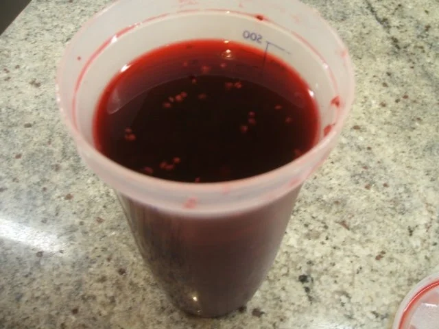 Vorrat: Brombeer-Balsam - Rezept - Bild Nr. 3