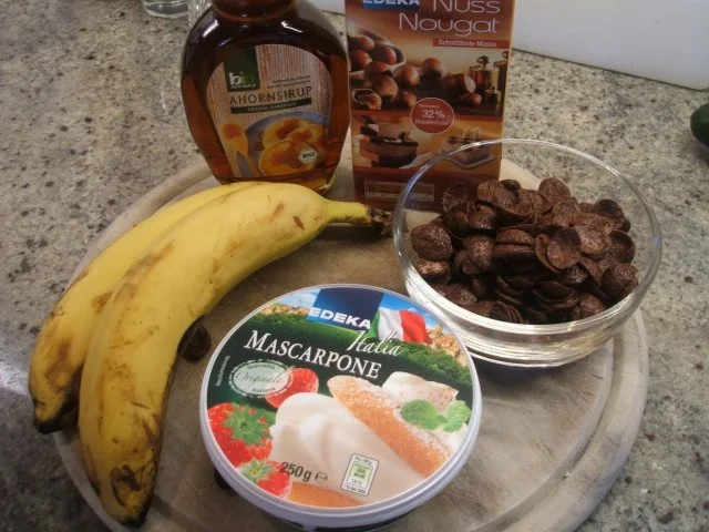 Rezept: Dessert: Lockruf Bild Nr. 2 Dessert: Lockruf - Rezept - Bild Nr. 2