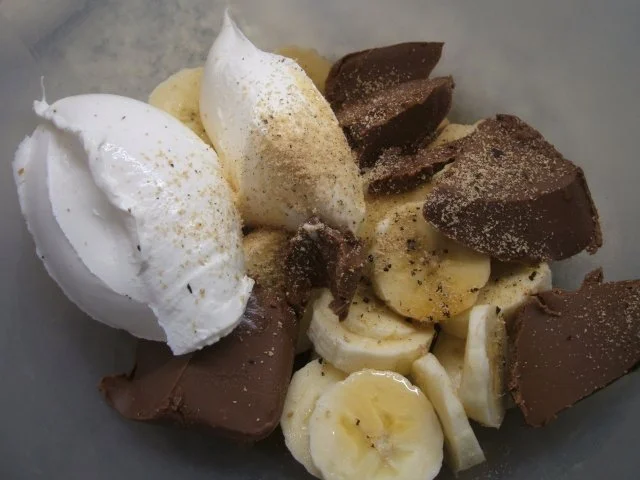 Rezept: Dessert: Lockruf Bild Nr. 3 Dessert: Lockruf - Rezept - Bild Nr. 3