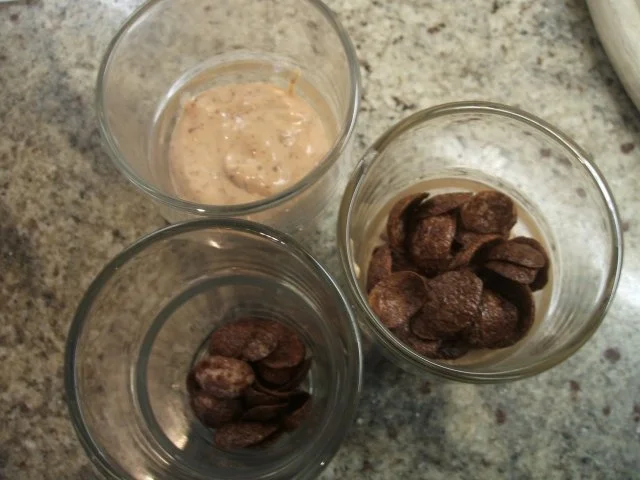 Rezept: Dessert: Lockruf Bild Nr. 5 Dessert: Lockruf - Rezept - Bild Nr. 5