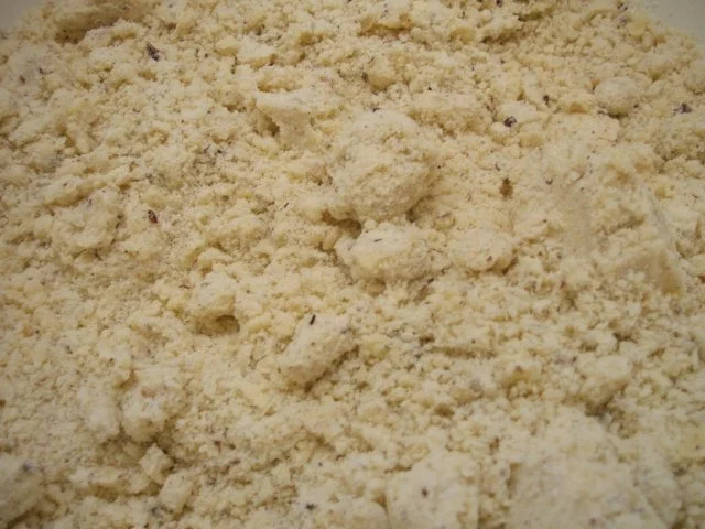 Backen: Nut-Scones with Sweet Clotted Cream - Rezept - Bild Nr. 3