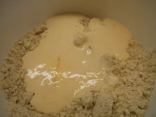 Backen: Nut-Scones with Sweet Clotted Cream - Rezept - Bild Nr. 5