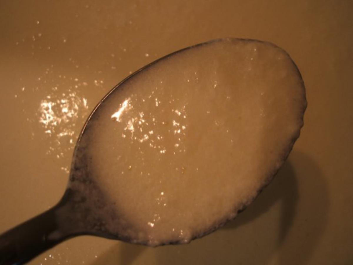 Backen: Nut-Scones with Sweet Clotted Cream - Rezept - Bild Nr. 12