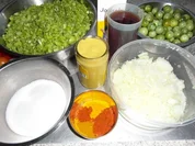 Rezept: grรผne Tomaten-Marmelade grรผne Tomaten-Marmelade - Rezept