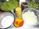 grüne Tomaten-Marmelade - Rezept