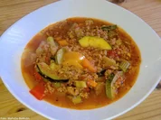 Hack-Gemüse-Eintopf - Rezept