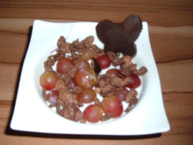 Fleisch : Schweinefilet mit Basilikumblättern - Rezept - Bild Nr. 8