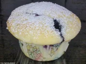 Heidelbeer-Muffins - Rezept