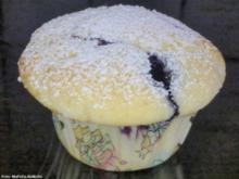 Heidelbeer-Muffins - Rezept