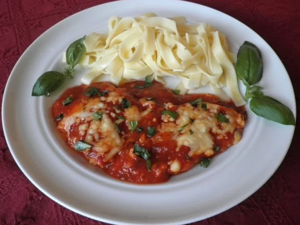 Schnitzel überbacken - Rezept - Bild Nr. 2