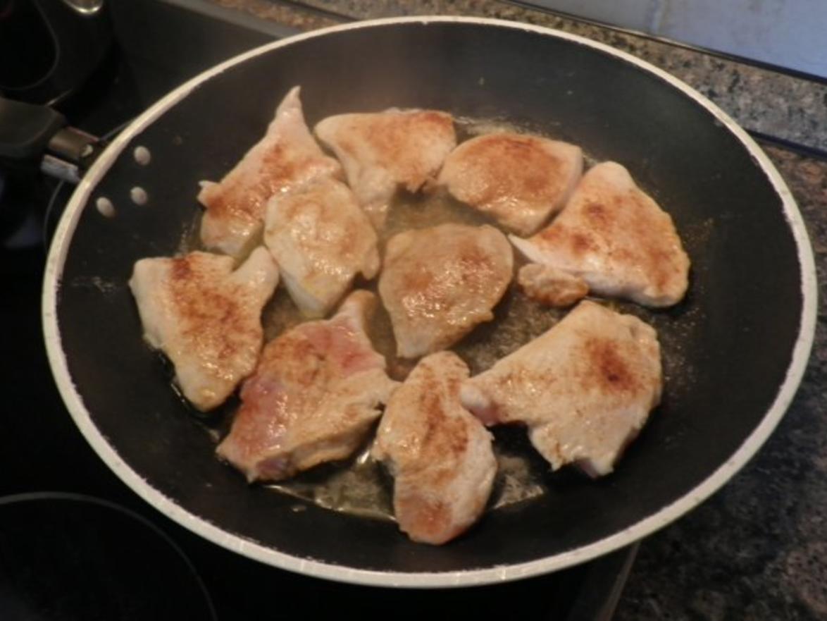 Schnitzel überbacken - Rezept mit Bild - kochbar.de