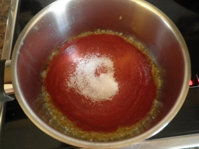 Schnitzel überbacken - Rezept - Bild Nr. 5