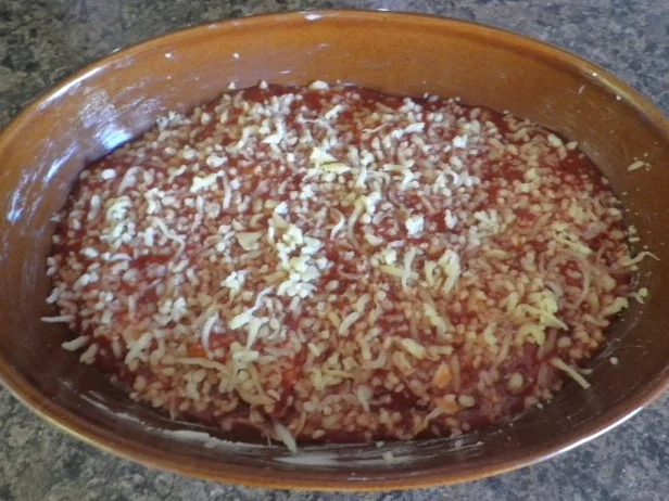 Schnitzel überbacken - Rezept - Bild Nr. 9