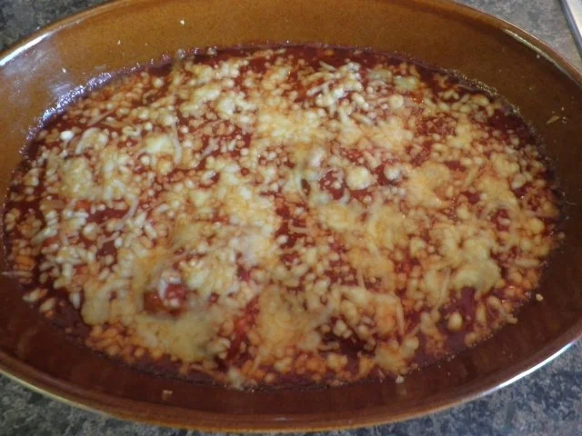 Schnitzel überbacken - Rezept - Bild Nr. 10