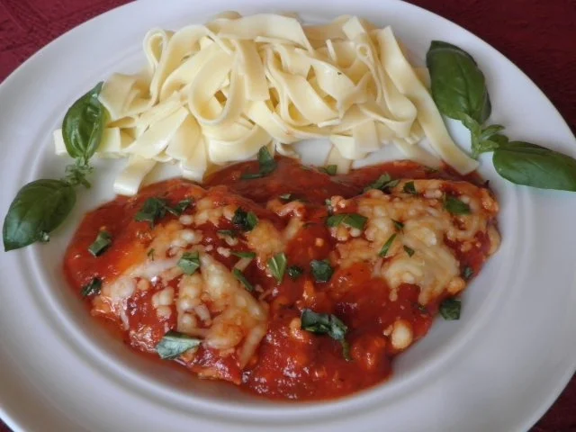 Schnitzel überbacken - Rezept - Bild Nr. 11