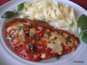 Schnitzel überbacken - Rezept