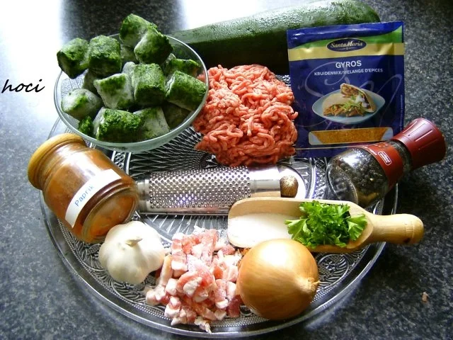 gefüllte " Schwimmringe " - Rezept - Bild Nr. 2