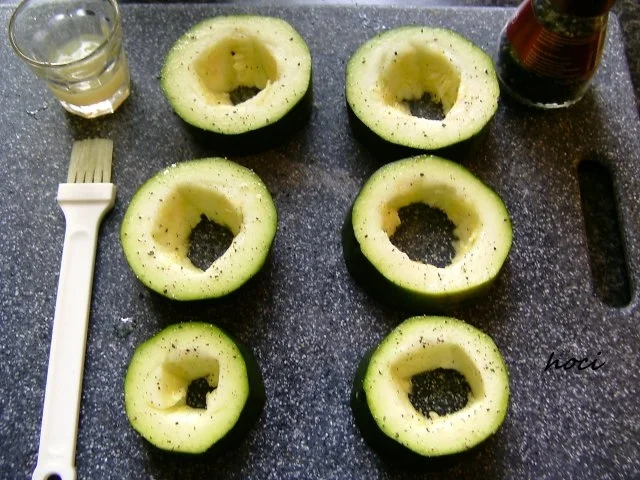 gefüllte " Schwimmringe " - Rezept - Bild Nr. 5