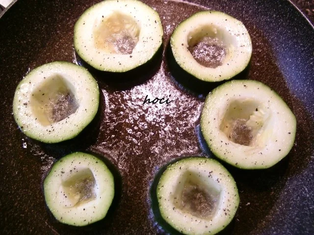 gefüllte " Schwimmringe " - Rezept - Bild Nr. 6