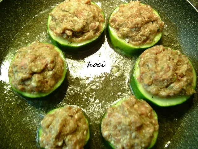 gefüllte " Schwimmringe " - Rezept - Bild Nr. 7