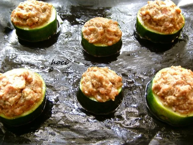 gefüllte " Schwimmringe " - Rezept - Bild Nr. 8