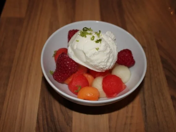 Melonenallerlei - Rezept - Bild Nr. 2