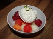 Melonenallerlei - Rezept