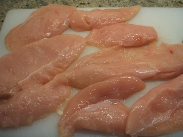 Geflügel: Salbeischnitzel - Rezept - Bild Nr. 3