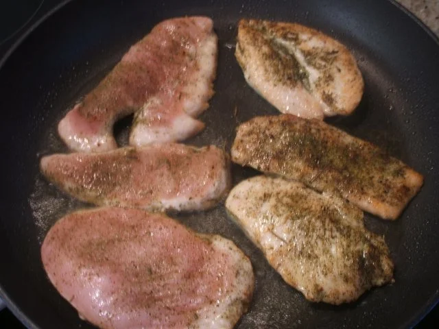Geflügel: Salbeischnitzel - Rezept - Bild Nr. 5