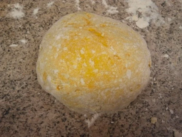 Safran-Nudeln - Rezept - Bild Nr. 4