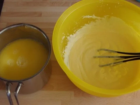 Rezept: Quarktorte Bild Nr. 3 Quarktorte - Rezept - Bild Nr. 3