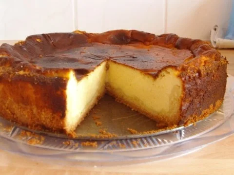 Rezept: Quarktorte Quarktorte - Rezept