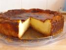 Quarktorte - Rezept