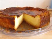Quarktorte - Rezept
